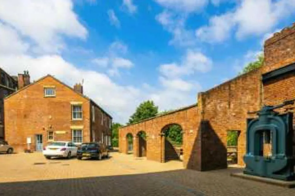 Historic Kelham House With Free On-Site Parking Villa Sheffield Verenigd Koninkrijk