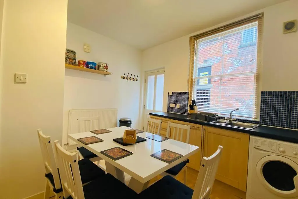 Historic Kelham House With Free On-Site Parking Villa Sheffield