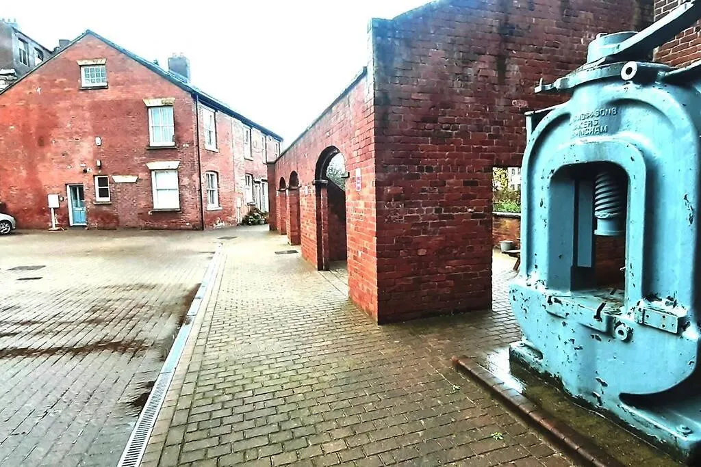 Vakantiehuis Historic Kelham House With Free On-Site Parking Villa Sheffield Verenigd Koninkrijk