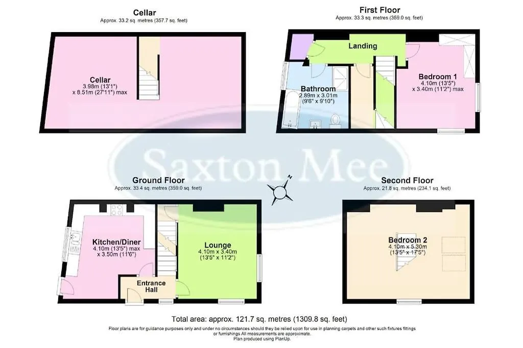 Vakantiehuis Historic Kelham House With Free On-Site Parking Villa Sheffield