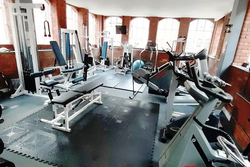 Historic Kelham House With Free On-Site Parking Villa Sheffield Vakantiehuis